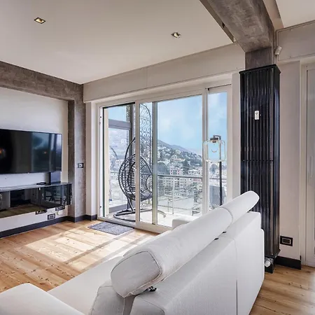 Stunning Seaview In Nervi By Wonderful Italy * Genoa